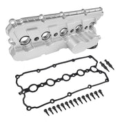 Valve Cover with Gasket & Bolts for Volkswagen 2.5L 2006-2014