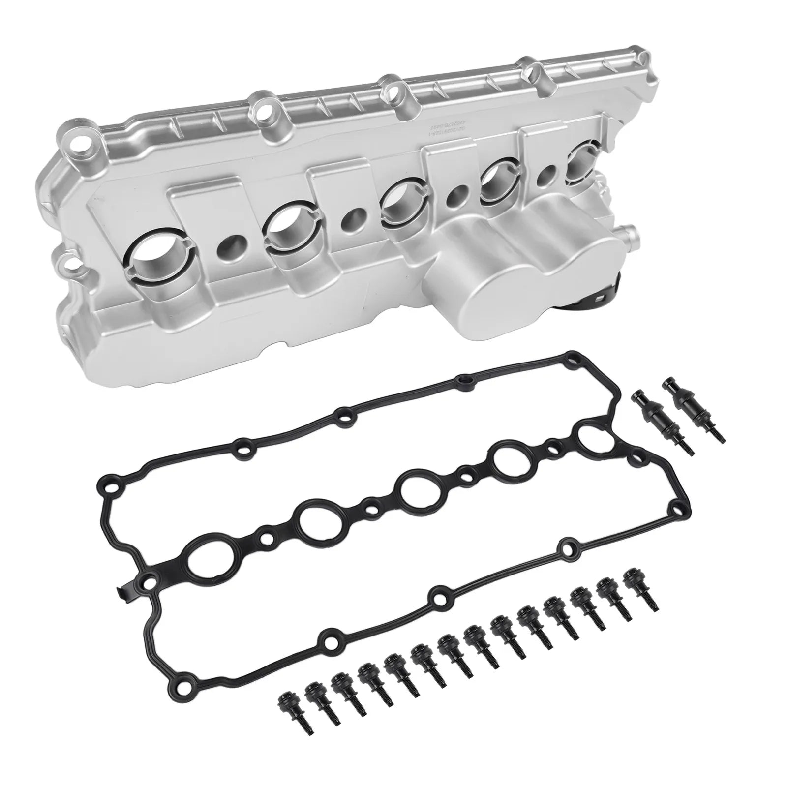 Valve Cover with Gasket & Bolts for Volkswagen 2.5L 2006-2014