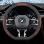 15 inch Steering Wheel Cover for BMW