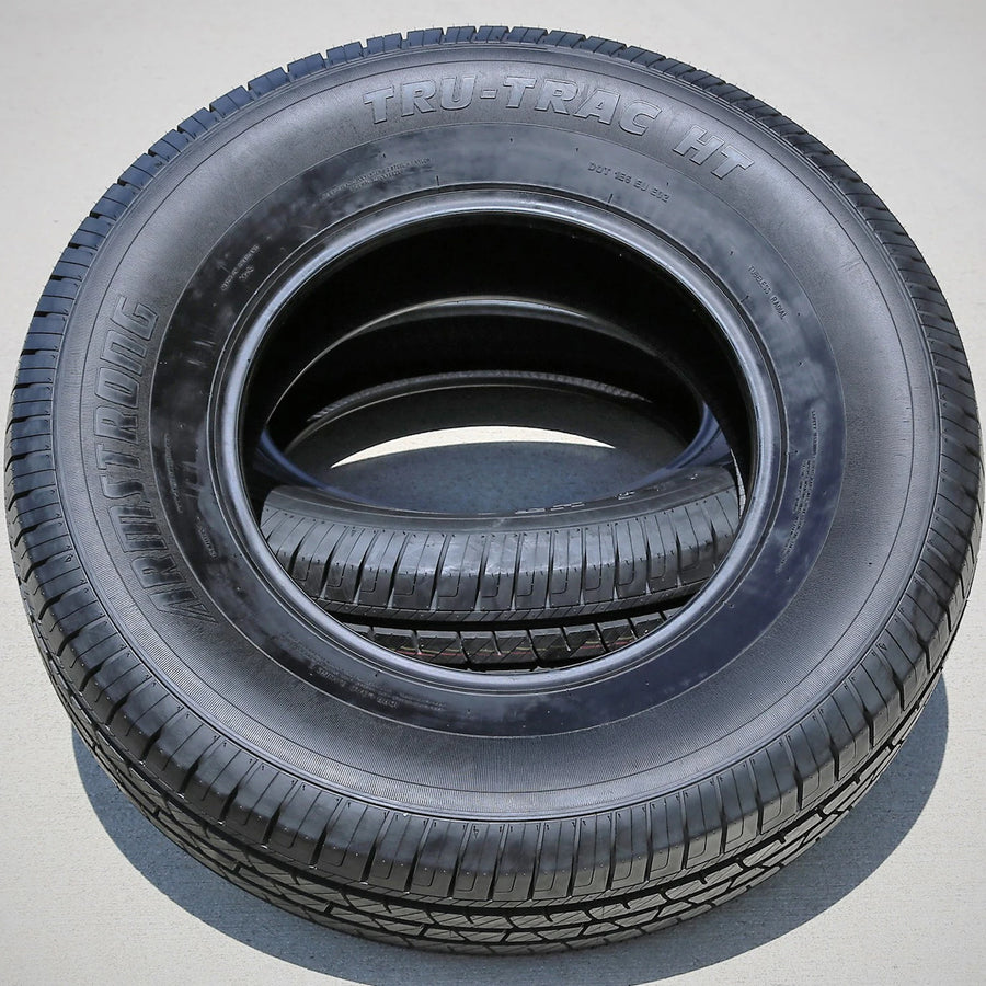 275/70/R18 Light Truck All Season Tire Load Range E Armstrong Tru-Trac HT