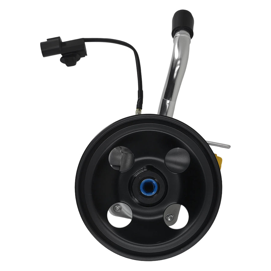 Front Power Steering Pump with Pulley for Genesis Coupe 2.0 Turbo 2010-2014