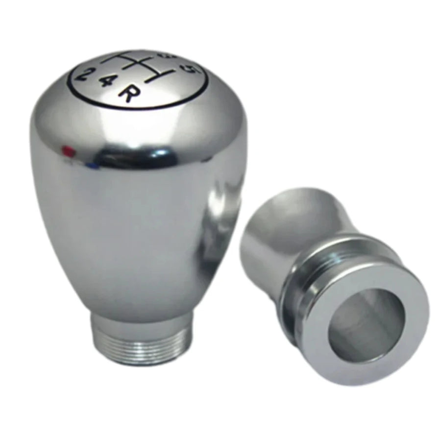 Universal Aluminum 5-Speed Manual Gear Shift Knob