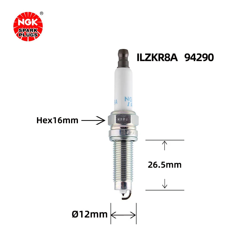 NGK Iridium Spark Plug 94290 101905622a