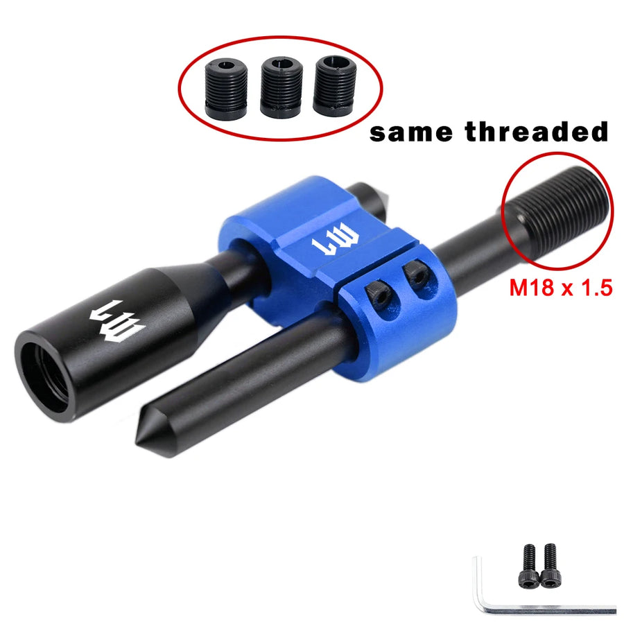 Universal Manual Gear Shift Knob