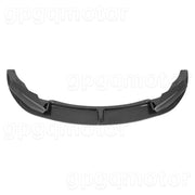 Carbon-Style Front Splitter – 2012–2018 BMW M6 F06/F12/F13
