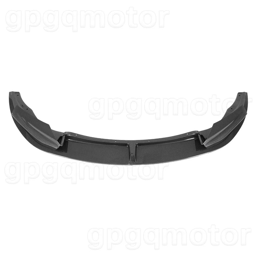 Carbon-Style Front Splitter – 2012–2018 BMW M6 F06/F12/F13
