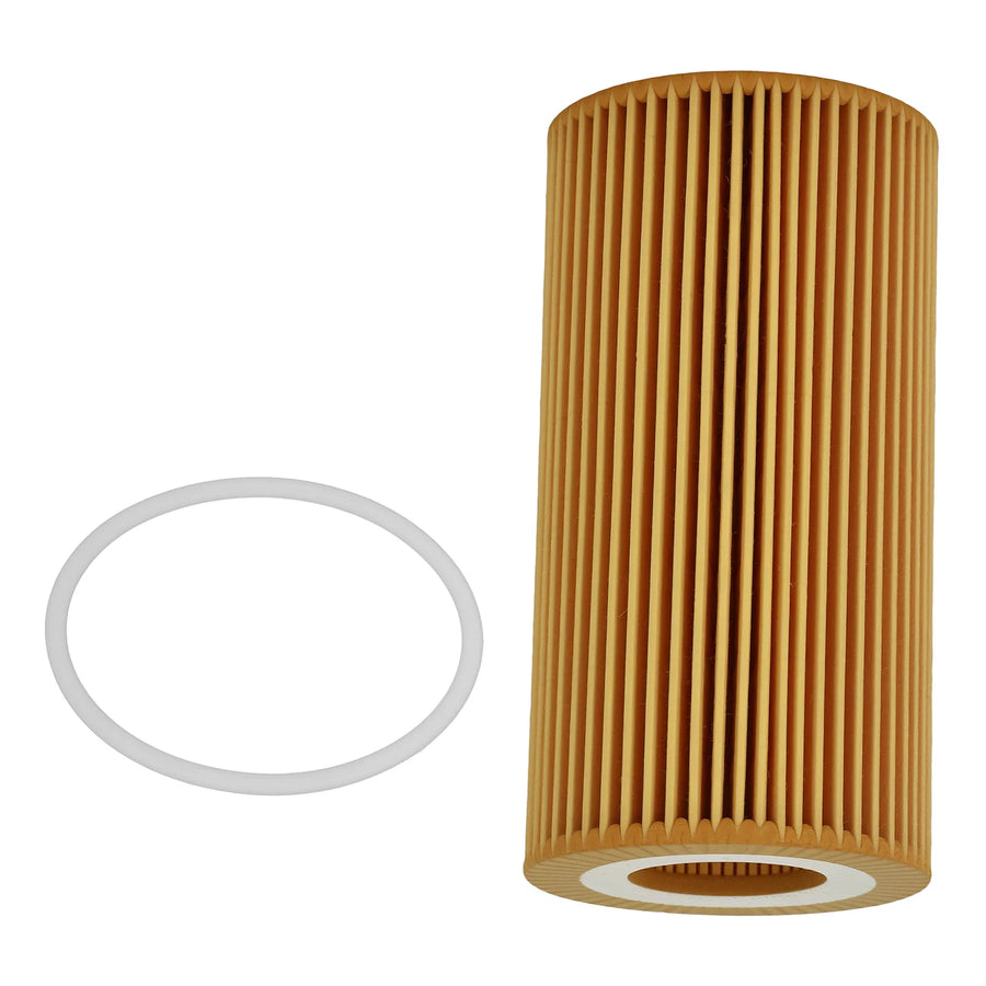 Engine Oil Filter for Volvo Cross Country 8 Pieces Filter Assembly 2015-2016