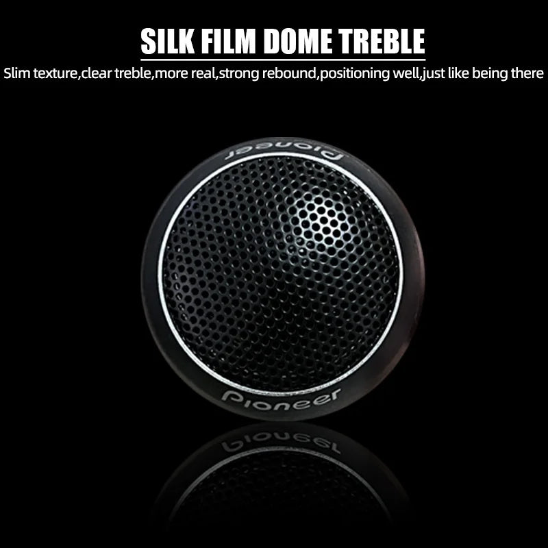 300W Car Audio Tweeters