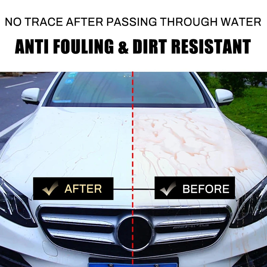 Quick Ceramic Coating Spray for Automotive Paint