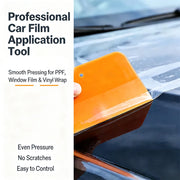 3-Piece Flexible Squeegee Set for PPF & Window Film