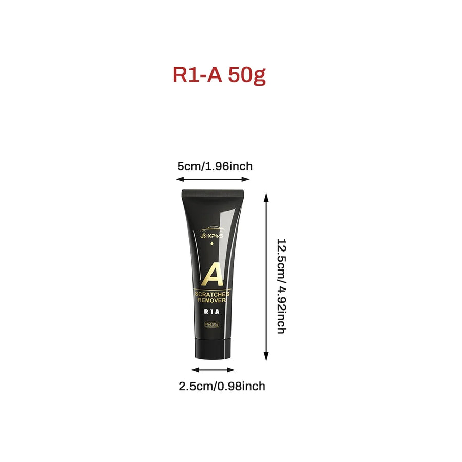 Automotive Scratch Remover and Paint Polishing Compound