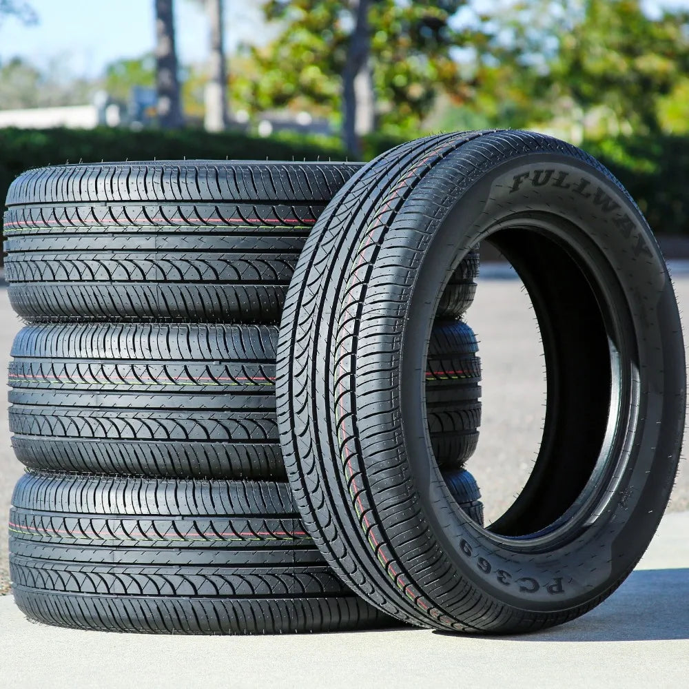 Set of 4 Fullway PC369 205/65R16 95H All-Season Tires