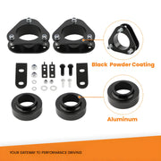 Front & Rear Leveling Lift Kit for Toyota RAV4 2006-2018
