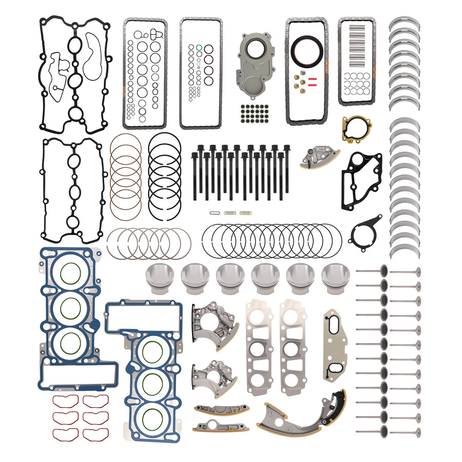 3.0T Engine Rebuild Kit for Select Audi and Volkswagen Models