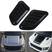 Universal Decorative Hood Scoop Cover