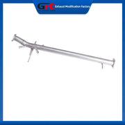 304 Stainless Steel Exhaust Front Pipe for MG 7 1.5T/2.0T 2023-2025