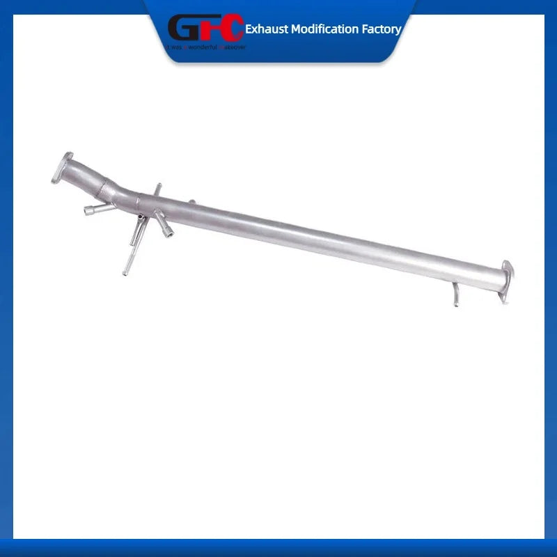 304 Stainless Steel Exhaust Front Pipe 1.5T 2.0T 2023-2025 (remove Gpf)