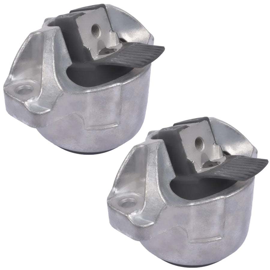 Porsche Panamera Front Engine Mount Pair – 2.9L/3.0L, 2017–2020
