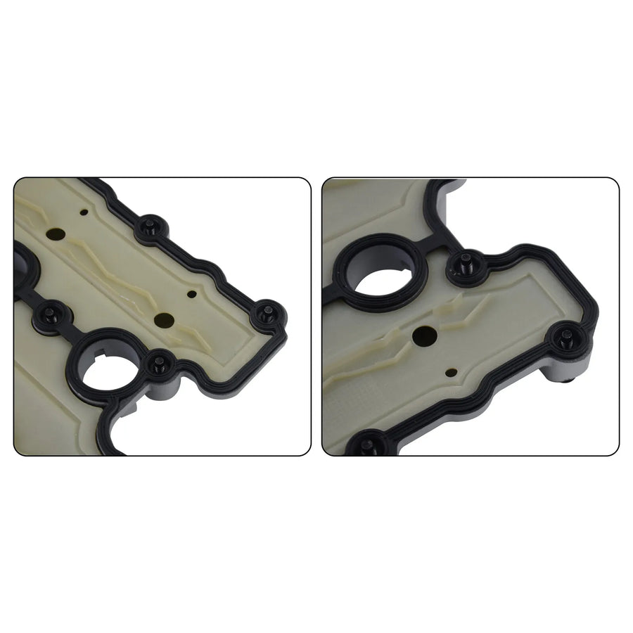 Audi 3.0L/3.2L V6 Left & Right Valve Cover Pair – 2008–2019