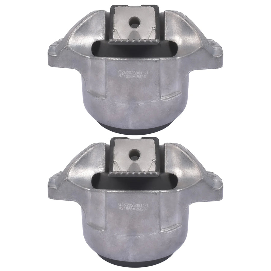 Porsche Panamera Front Engine Mount Pair – 2.9L/3.0L, 2017–2020