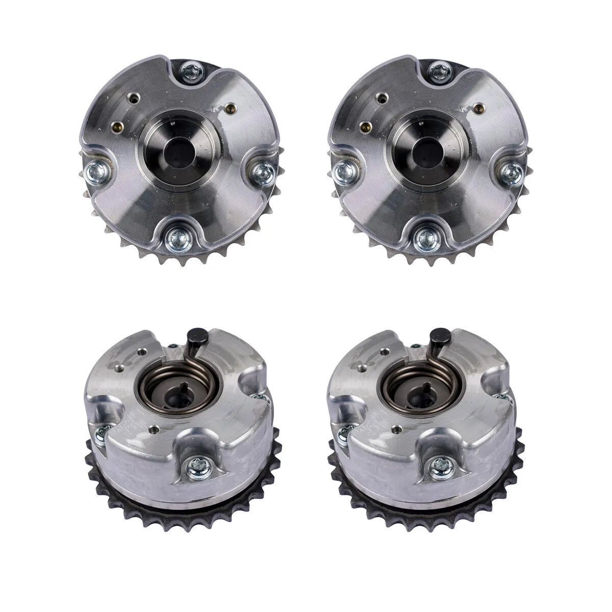 Intake & Exhaust Camshaft Sprocket Set for Audi A6/A8/Q5/RS4/R8 4.2L 2006-2011