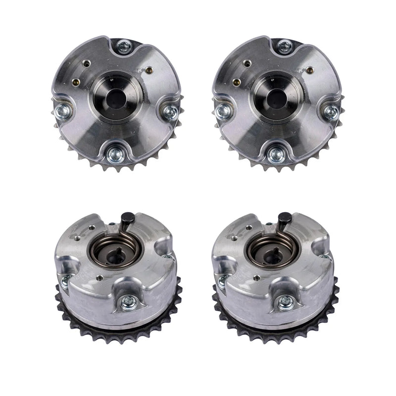 Intake & Exhaust Camshaft Sprocket Set for Audi A6/A8/Q5/RS4/R8 4.2L 2006-2011