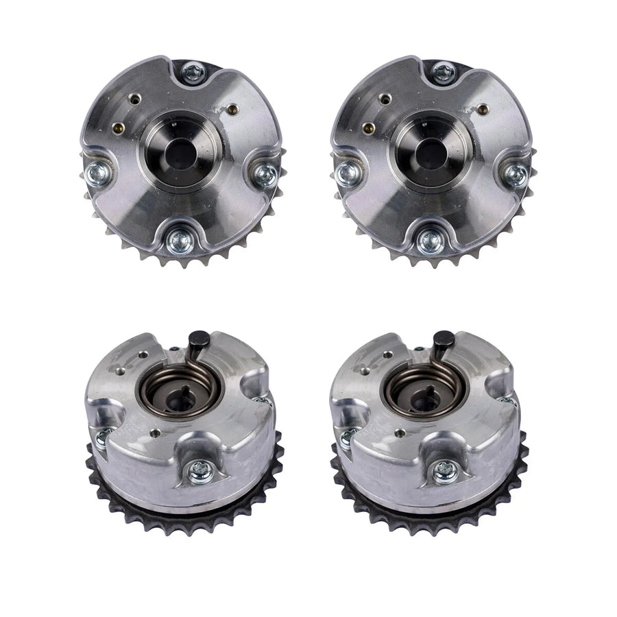 Intake & Exhaust Camshaft Sprocket Set for Audi A6/A8/Q5/RS4/R8 4.2L 2006-2011