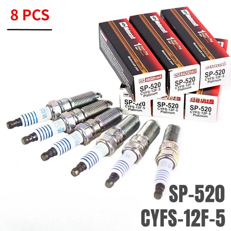 Iridium Spark Plug for Ford & Lincoln