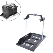 Adjustable Battery Tray and Hold-Down Bracket Kit - 28 cm or 34 cm