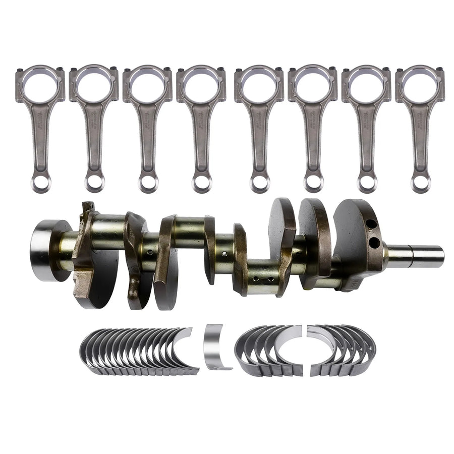 Crankshaft Bearing & Connecting Rod Kit for Jeep/Dodge/Chrysler 5.7L 2003-2008