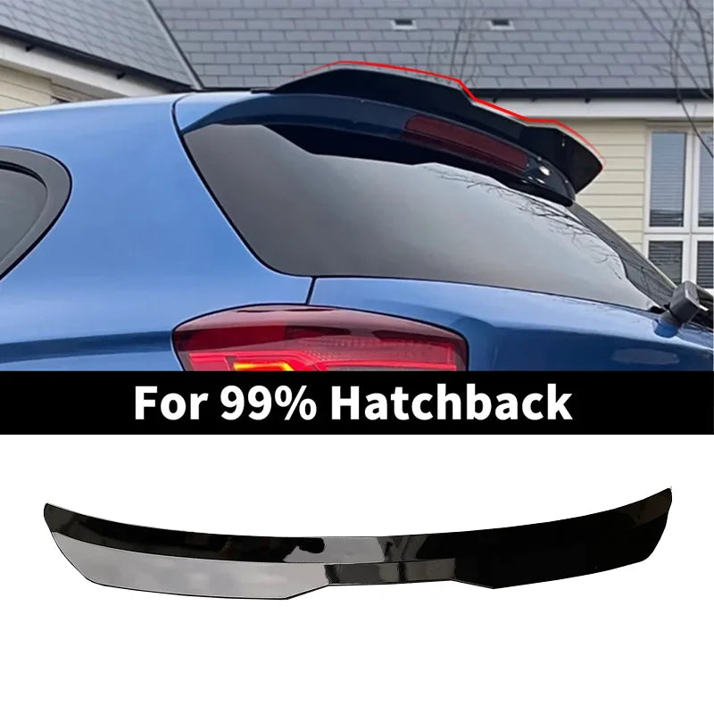 99cm Universal Hatchback Rear Roof Spoiler