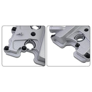 Audi 3.0L/3.2L V6 Left & Right Valve Cover Pair – 2008–2019