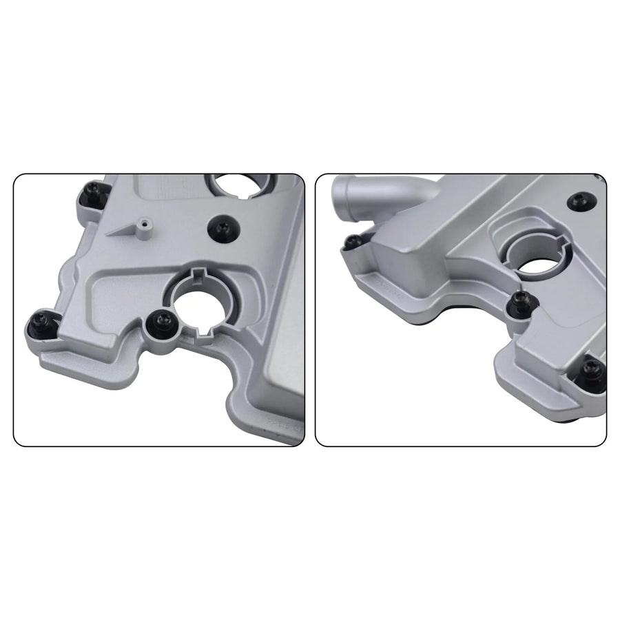 Audi 3.0L/3.2L V6 Left & Right Valve Cover Pair – 2008–2019