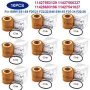 Engine Oil Filter for BMW N52 Applications