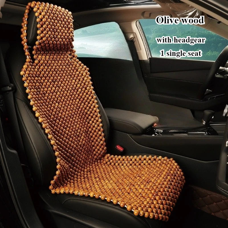 Universal Car Seat Cover and Cushion Set