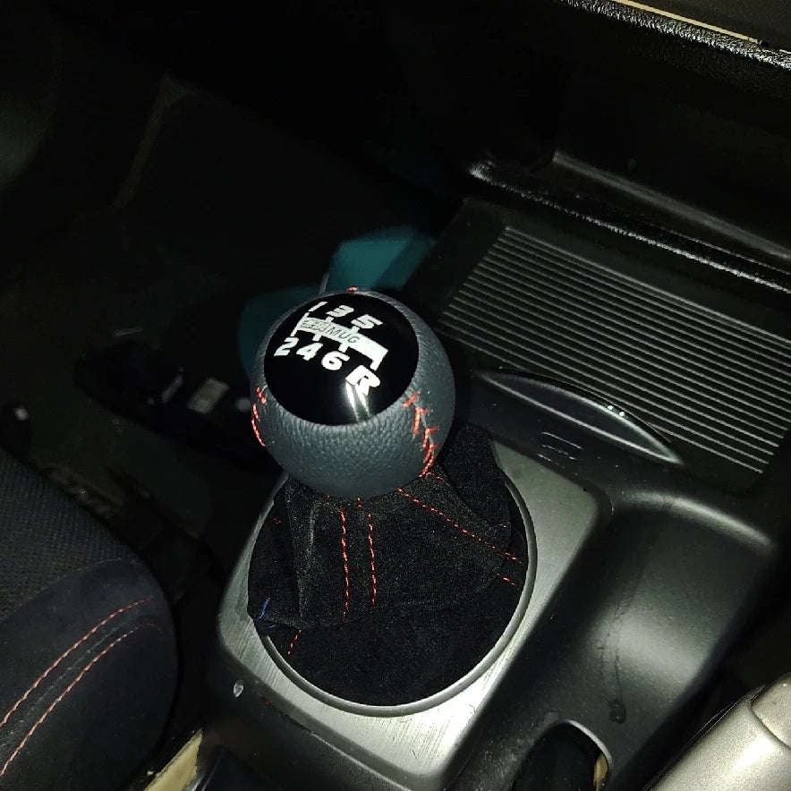 5-Speed Manual Gear Shift Knob