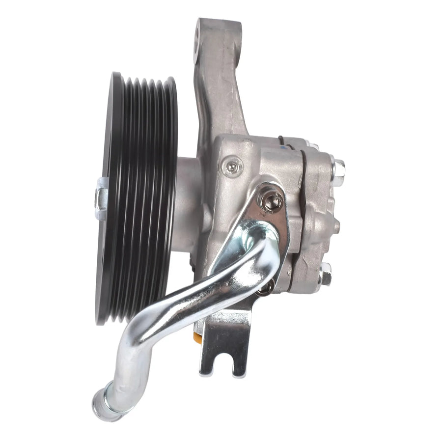 Power Steering Pump with Pulley for Hyundai Santa Fe & Kia Sorento 3.5L