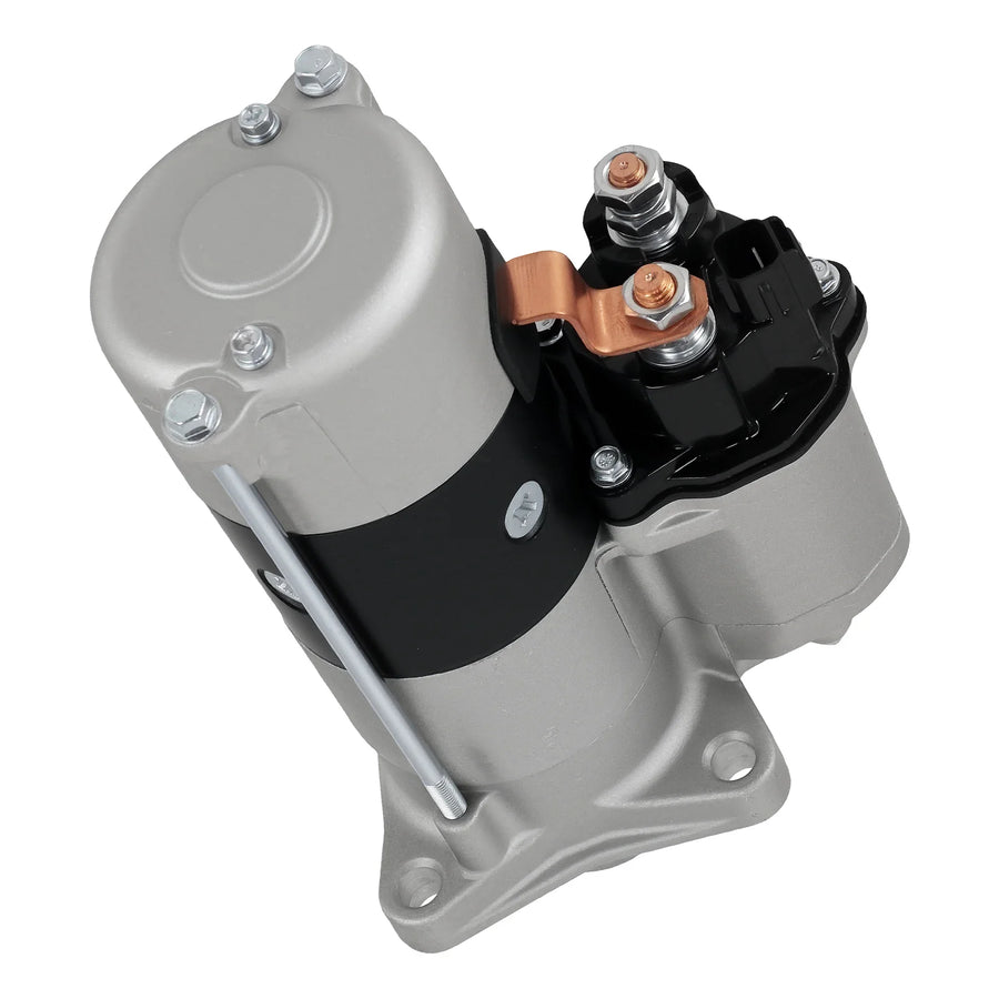 Starter Motor for Dodge RAM 2500 3500 2007 CW Rotate Plgr