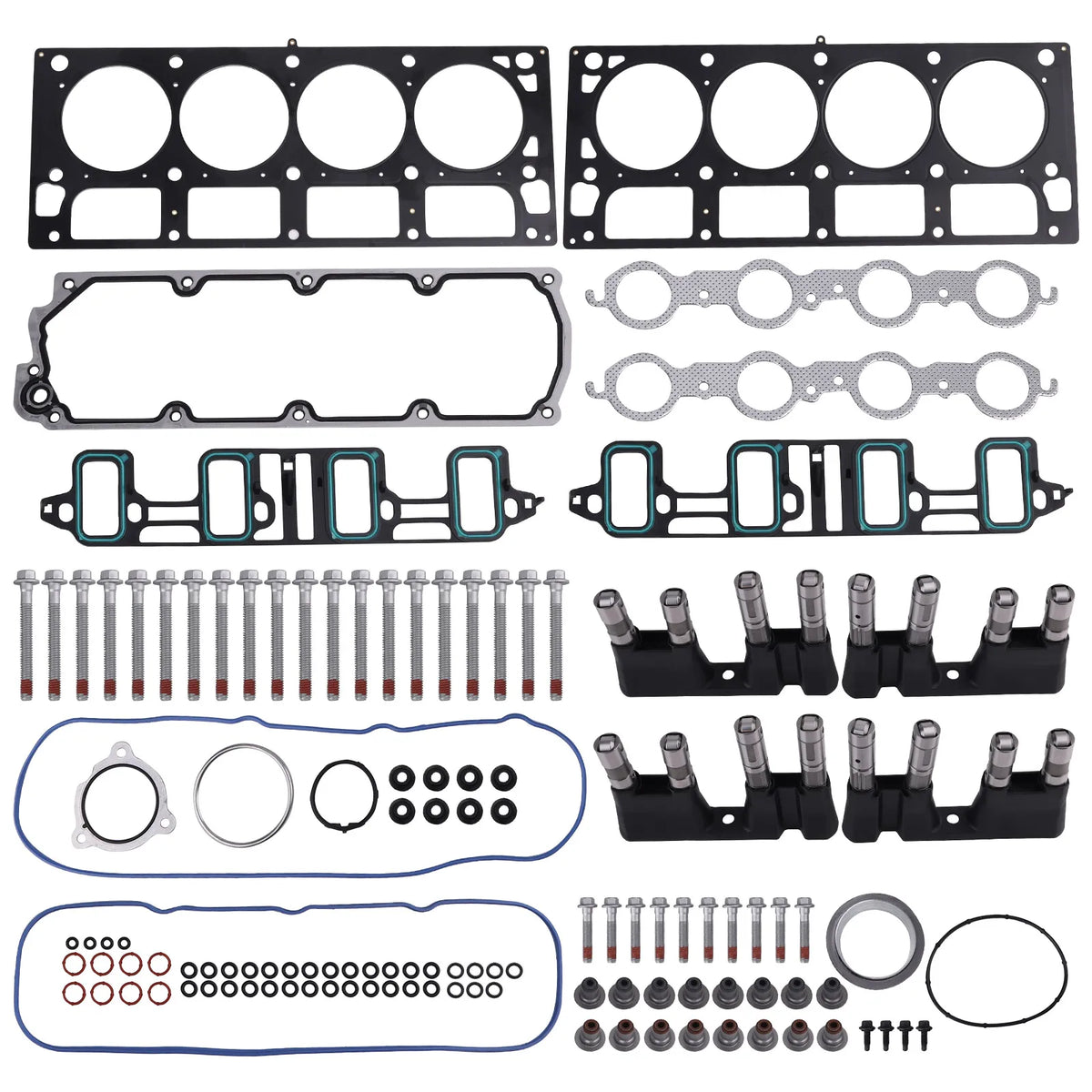 6.2L Head Gasket and AFM Lifter Kit for 2009 Cadillac Escalade
