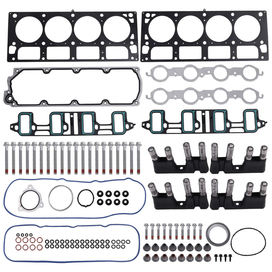 6.2L Head Gasket and AFM Lifter Kit for 2009 Cadillac Escalade