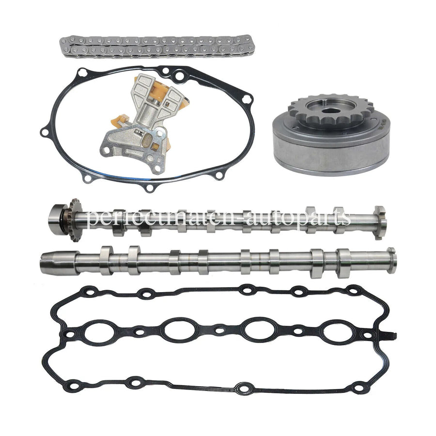 Timing Chain & Camshaft Kit for Audi A3/A4 & Volkswagen Golf/GTI/Jetta 2.0 TFSI