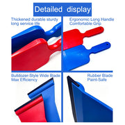 Long-Handle Window Tint & PPF Squeegee, 39 x 15 cm