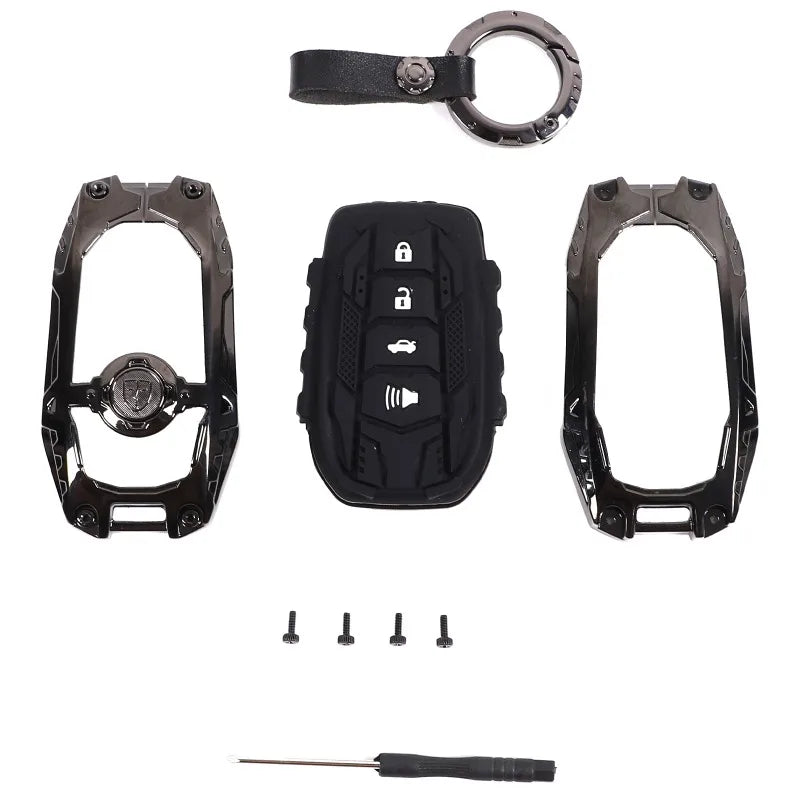Protective Key Case for 2024–2026 Toyota Tacoma/Tundra