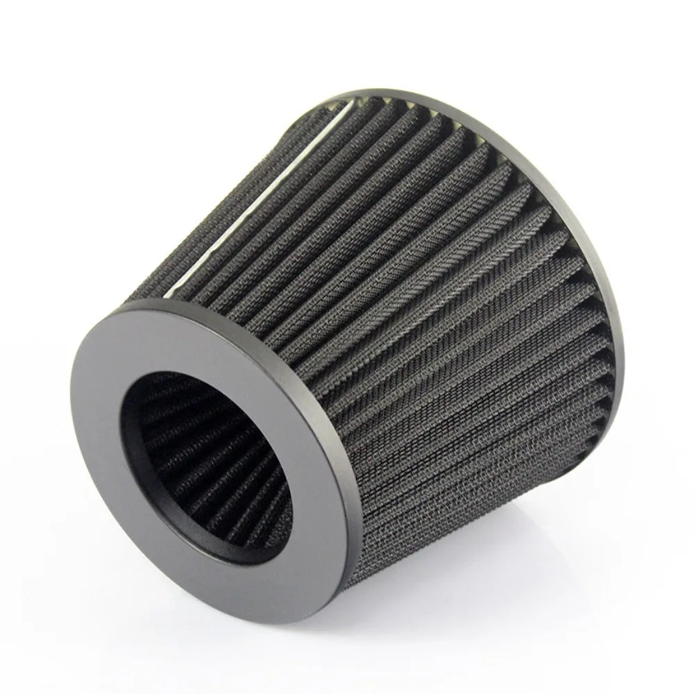 Universal 3-Inch 76mm High-Flow Cold Air Intake Filter