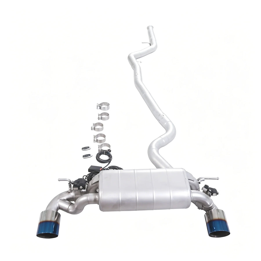 Catback Valvetronic Exhaust System for BMW 2.0T 2011-2015