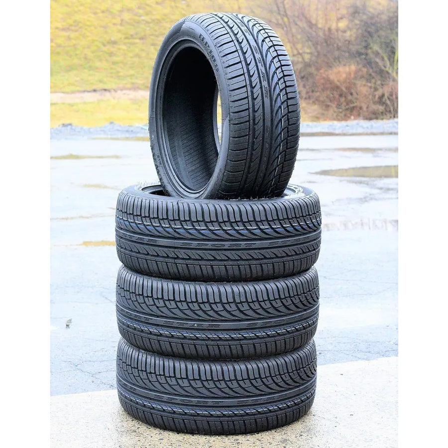 215/60/R16 Passenger All Season Tire 99 V XL Set of 4