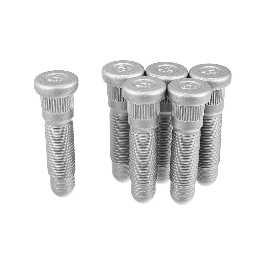 M14X1.5 Wheel Studs for Cadillac Escalade Esv 2003-2020 Chevrolet Express 1500 2003-2014 Express 2500 3500 2003-2022 Silverado 1500 2000-2020