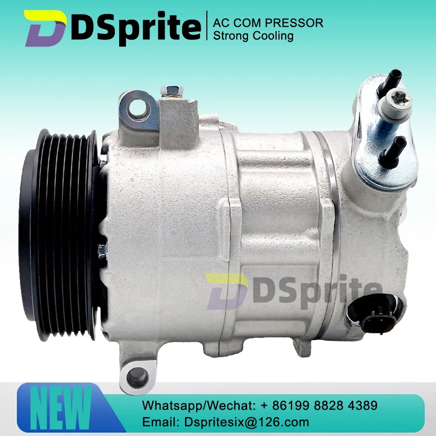 A/C Compressor & Clutch for Pontiac G8 2008-2009