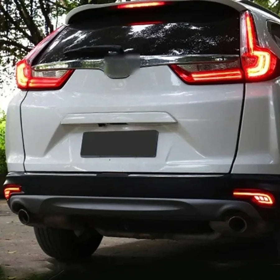 LED Tail Light Assembly Set for 2017, 2022 Honda