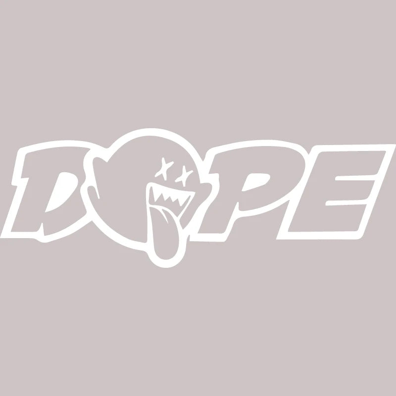“DOPE” Vinyl Sticker for Cars, Trucks, Motorcycles and Laptops